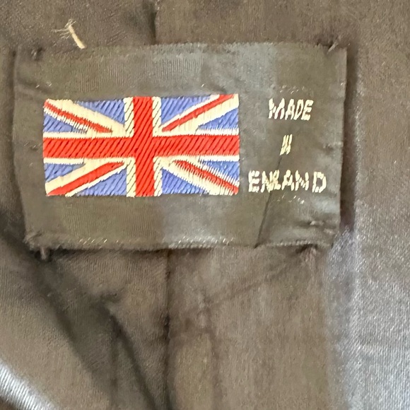 Vintage Black Faux Fur Coat by Rosewin - Picture 6 of 12